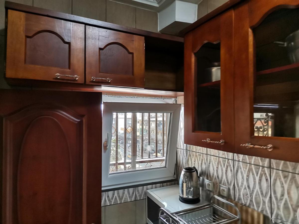 Residence Hoteliere Mb-202 C Douala Eksteriør billede