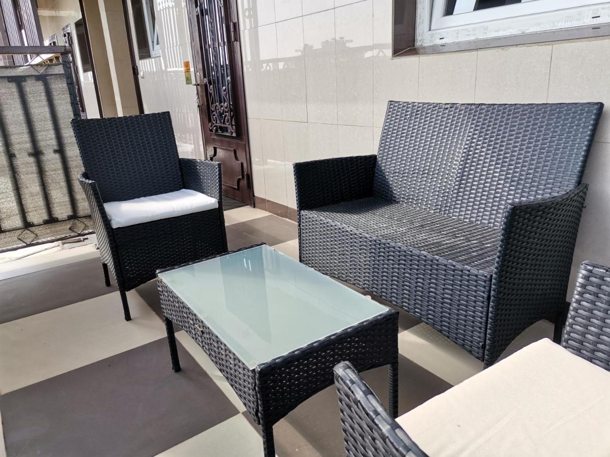 Residence Hoteliere Mb-202 C Douala Eksteriør billede