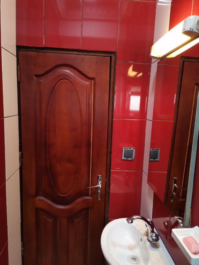 Residence Hoteliere Mb-202 C Douala Eksteriør billede