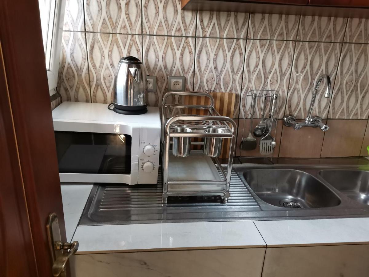 Residence Hoteliere Mb-202 C Douala Eksteriør billede