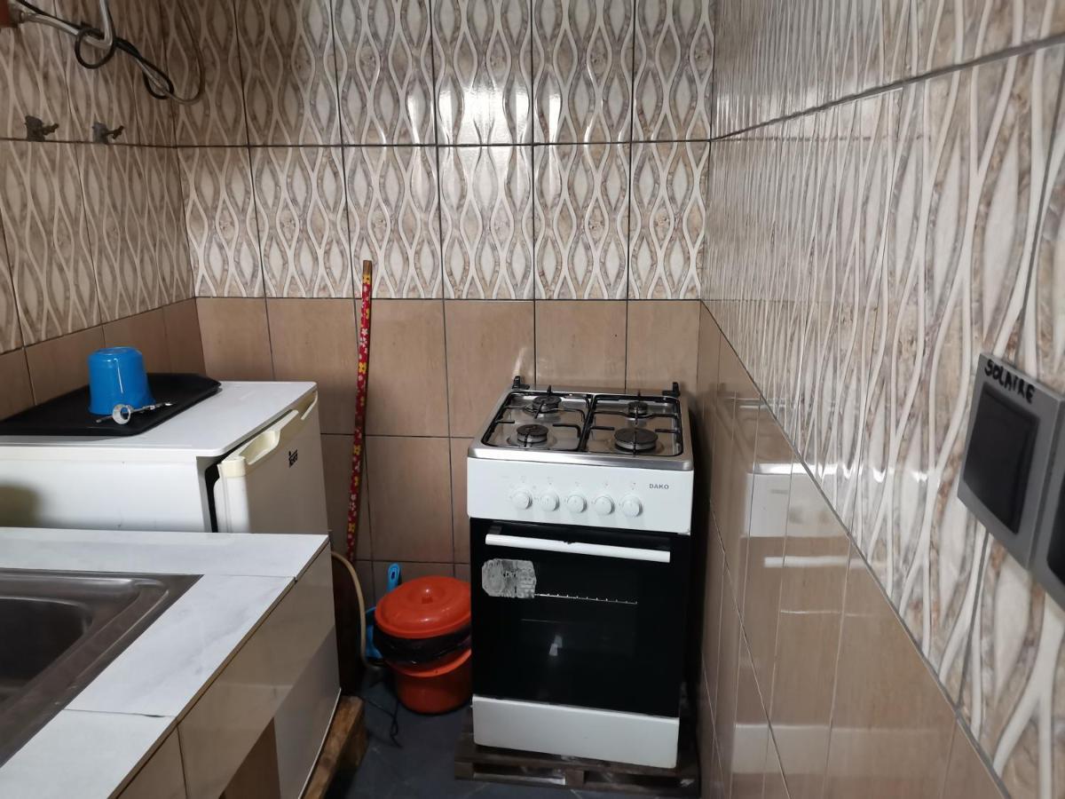 Residence Hoteliere Mb-202 C Douala Eksteriør billede